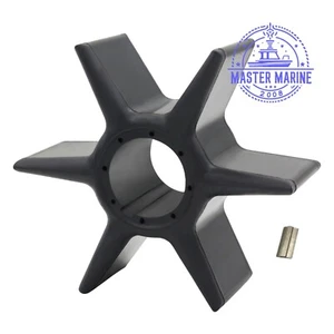 6AW-44352-00 Water Pump Impeller Kit With Key For Yamaha Outboard 300 350 HP - Picture 1 of 5