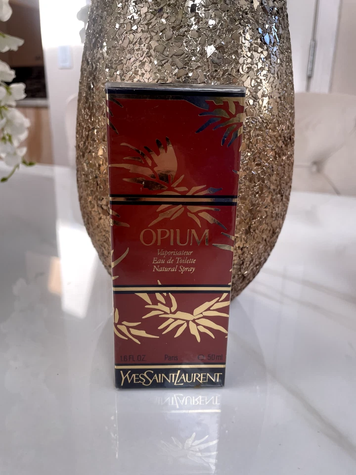 YVES SAINT LAURENT OPIO EDT 50 ML (SPRAY) Foto 1 de 3