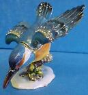 Juliana Treasured Trinkets Kingfisher Bird Of Prey Metal Trinket Box 14803