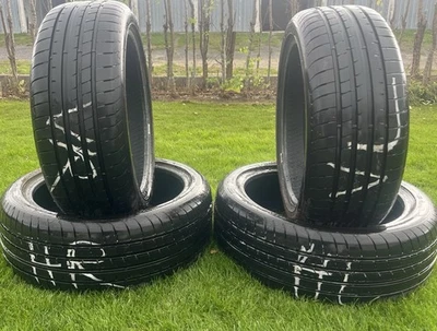 4x 205/45 R18 90V Sommerreifen Goodyear Eagle F1 / Bj. 09.24 - Bild 1 von 4