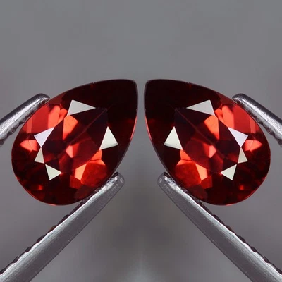 1.91 Cts_Loose Gemstone_100 % Natural Unheated Rhodolite Garnet_Srilanka - Image 1 of 3