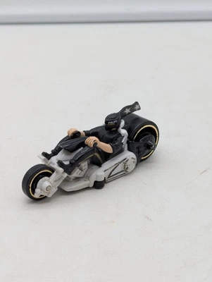 Hot Wheels Thunder Cycles Hoodlum Law Enforcers 2003 Mattel Used - Image 1 of 4