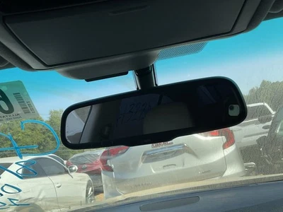 Driver Left Sun Visor Illuminated Fits 07-11 LEXUS GS350 5080169 Foto 1 de 3