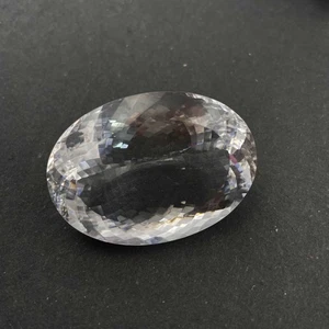 Natürlicher Kristall Ovalschliff Lose Makellos Edelstein 29*42 MM 144 CT - Bild 1 von 9