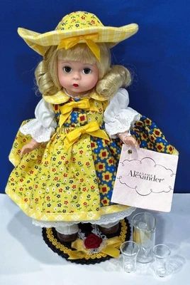 MUÑECA MADAME ALEXANDER SUMMER SUNSHINE #34375 Foto 1 de 4