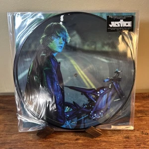 Justin Bieber Justice Limited Edition Double Vinyl Picture Disc Sealed - Imagen 1 de 3
