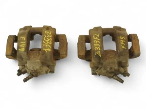 2012 - 2018 BMW 320 328 F30 BRAKE CALIPER STOP FRONT RIGHT LEFT SET OF 2 OEM - Bild 1 von 10