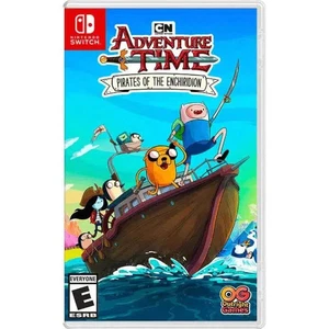 Adventure Time: Pirates of the Enchiridion - Nintendo Switch - Picture 1 of 11