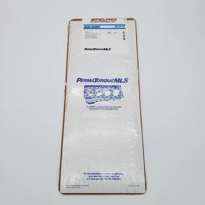 Ford Focus SVT 2000-2004 Cylinder Head Gasket 2.0L FelPro 26174 PT / XS7Z-6051DA - Image 1 of 4