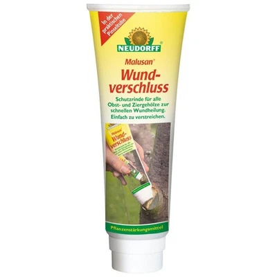 Neudorff Malusan Wundverschluss 275 ml Schutz Baumlack Wundverschluss für Bäume