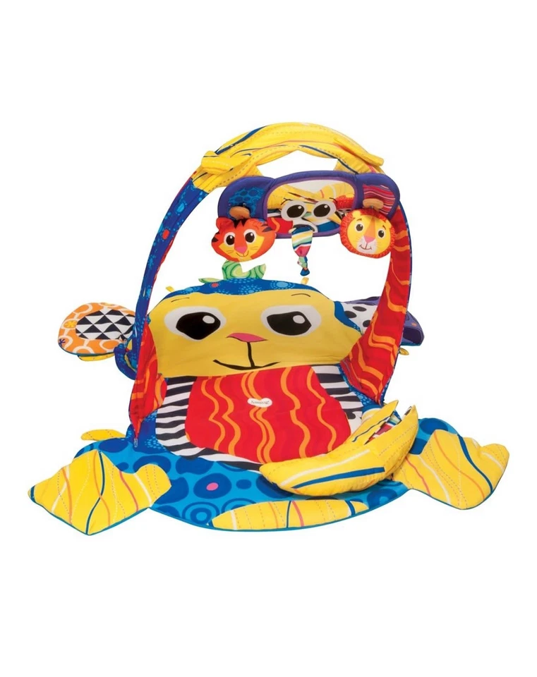 Lamaze Makai The Monkey 3-in-1 Gym-NWT - Image 1 of 1