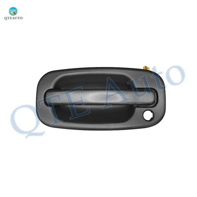 Maçaneta externa dianteira esquerda para Chevrolet Suburban 2500 2000-2002 - Imagem 1 de 3