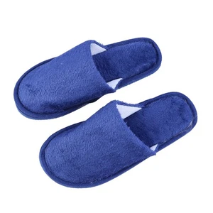 Zapatillas de algodón de dibujos animados cálidas acogedoras difusas para mujeres amantes del interior invierno hogar - Imagen 1 de 12