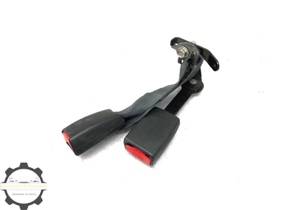 Infiniti Q70 Q70L M37 M56 2011-2019 hebilla cinturón seguridad conductor izquierdo OEM Foto 1 de 4