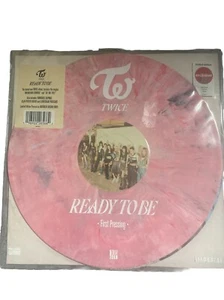 Twice Ready to Be (Limited Edition, Vinyl) - Foto 1 di 2