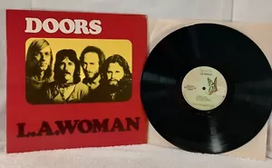 1971 Doors "L.A. Woman" Album 75011 Mint Condition - Foto 1 di 4