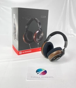 Ultrasone Edition 11 Over-ear Open-back Headphones TruTex Used w/Box - Picture 1 of 4