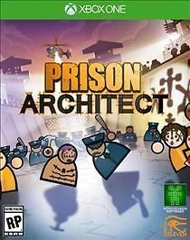 Prison Architect Xbox One 1 NEW factory sealed USA Seller - Image 1 of 1