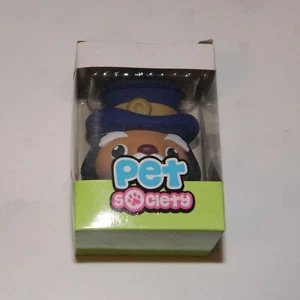 Playfish Official Pet Society Mayor Figurine - 5" - Picture 1 of 10