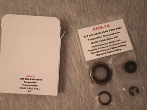 727 TF8 904 TF6 Shift Shaft selector & Throttle Seal, E-Ring & Dipstick O-ring - Picture 1 of 4