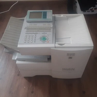 Sharp FO-DC525 All-In-One Laser Printer - Image 1 of 4