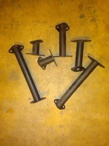 sega ghost squad arcade gun holster mounting brackets - Bild 1 von 1