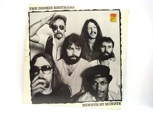 The Doobie Brothers LP Record Minute By Minute BSK 3193 Sill Sealed 1978 Vinyl - Picture 1 of 3