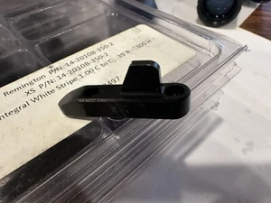 Marlin Integral White Stripe Sight for Marlin 336, Integral Ramp sight  1" space - Picture 1 of 10