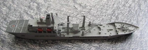 AL-K-312 RFA Wave Ruler 2002 RN Fleet Tanker By Albatros 1/1250 Scale Ship Model - Foto 1 di 2