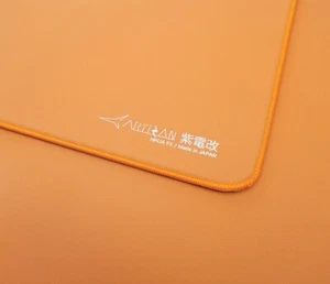 Artisan FX ZERO Mousepad - XL/SOFT/ORANGE - Picture 1 of 3