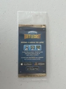 Skylanders Battlecast Collectible Card Pack Sealed  General Mills Cereal Promo - Picture 1 of 2