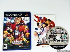Playstation 2 / PS2 - NeoGeo - Battle Coliseum