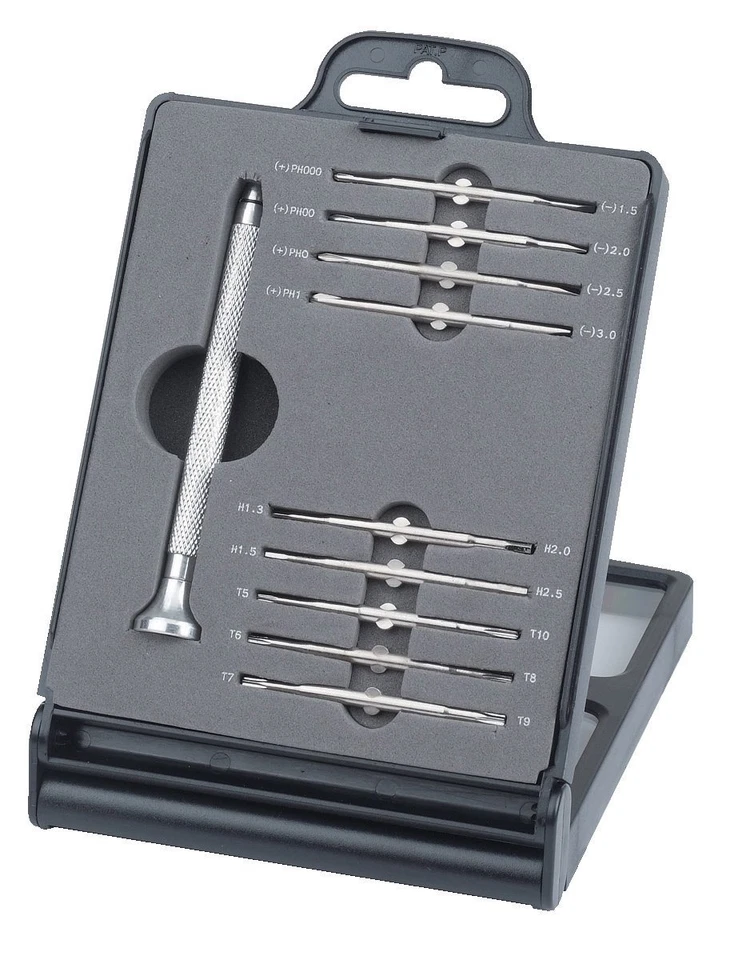 Eclipse SD-9811 18-in-1 Precision Screwdriver Set - Image 1 of 1