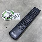 Genuine Sony RM-DC525 CD Player Remote Control Tested Working Original Oem