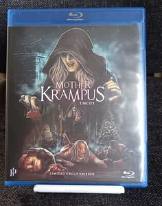 Mother Krampus Blu Ray. Uncut Edition. German Release, English language. - Picture 1 of 3