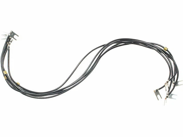 Cable de plomo primario de distribuidor para furgoneta GMC P25/P2500 1967-1974 68WWQD Foto 1 de 1