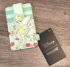 NEW WITH TAGS!  Loungefly Disney Peter Pan Tinker Bell Faux Leather Cardholder!