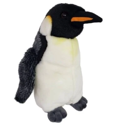 Ganz Webkinz Signature Emperor Penguin Plush Realistic WKS1010 11 Inch NO CODE - Image 1 of 4