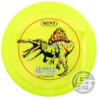 NEW Mint Discs LE Spin-O-Saurus Stamp Eternal Alpha - COLORS WILL VARY