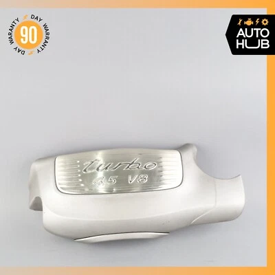 Porsche Cayenne 955 2005 4,5 L motor V8 aspecto superior cubierta delantera OEM Foto 1 de 4