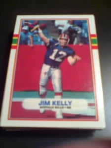 1989 Topps #46 JIM KELLY HOF Lot of (10) - Picture 1 of 1