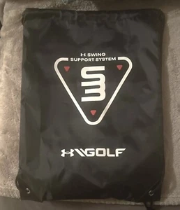 UNDER ARMOUR - GOLFRUCKSACK TASCHE Neu Launched 13”X 18” NEU - Bild 1 von 1