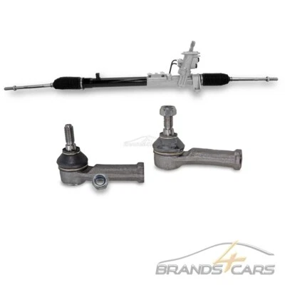 ATEC STEERING GEAR + TIE ROD END FOR AUDI A3 8L VW BORA GOLF 4 1J NEW BEETLE - Image 1 of 4