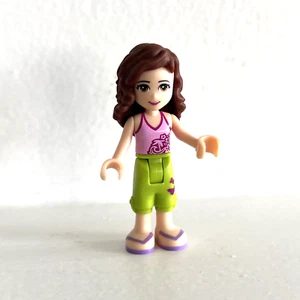LEGO Friends Minifigure OLIVIA - replacement for any Friends Playset - Picture 1 of 4