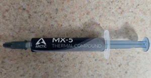 ARCTIC MX-5 4g Thermal Paste - CPU GPU PS4 Xbox Grease, High Conductivity Safe - Bild 1 von 2