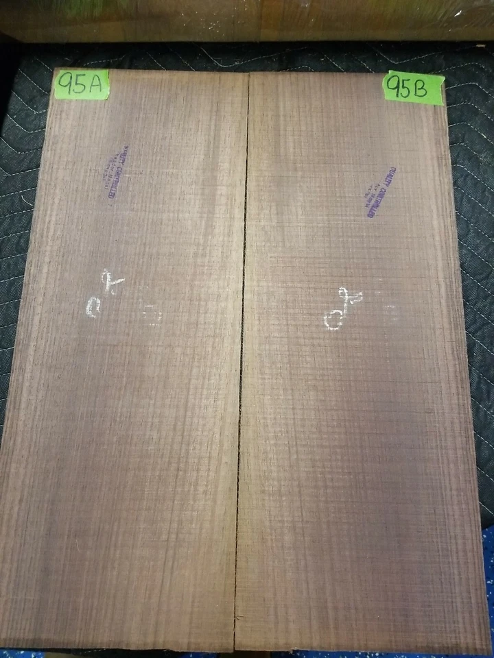 Guitar Building Supplies Indian Rosewood AAAA  - Image 1 of 1