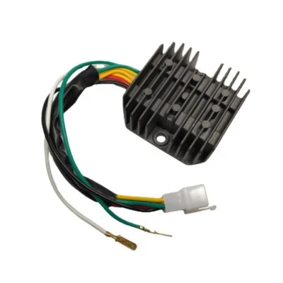 Voltage Regulator Rectifier For 1969-1978 Honda CB350F CB400F CB500 CB550 CB750+ - Изображение 1 из 4