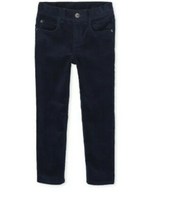 Pantalones de pana elásticos THE CHILDREN'S PLACE talla 10H nuevos con etiquetas para niños grandes Foto 1 de 2