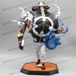 Nuevo Anime One Piece GK LX MAX Bartholemew Kuma 28cm PVC Figura Estatua con Caja - Imagen 1 de 19