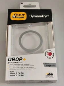 OtterBox Handytasche für iPhone 13 und 12 Pro Max transparent "wie neu" - Zdjęcie 1 z 1